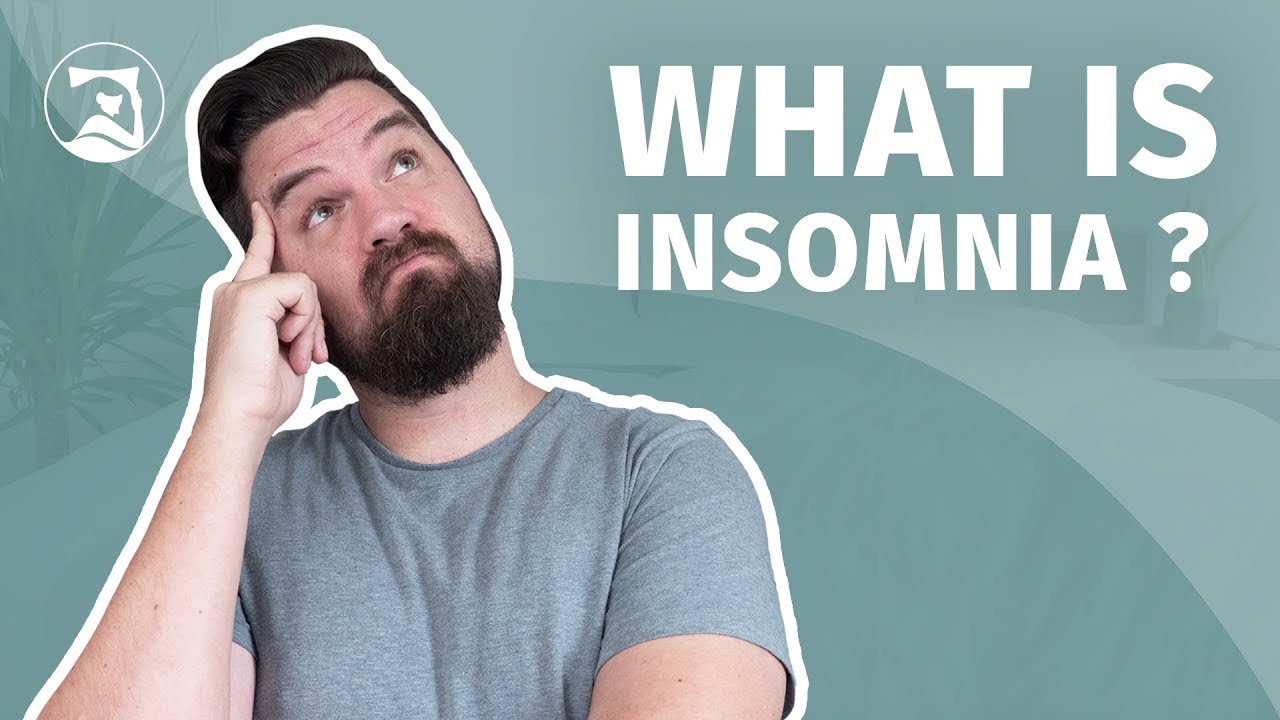 Do You Have Chronic Insomnia? Heres What You Need to Know 