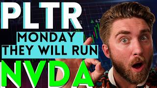 PLTR-NVDA STOCKS]] BE READY FOR MONDAY WITH THIS BREAKING NEWS