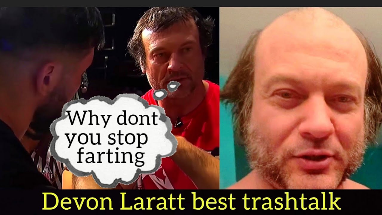 Армрестлинг/Девон Ларатт лучший трешток