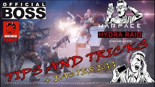 How to complete hydra + easter egg #WARFACE
