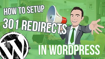 How To Setup 301 Redirects In WordPress