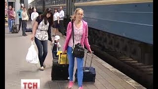 "Укрзалізниця" поновила продаж залізничних квитків до Криму