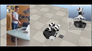 Virtual e.Do Light: Leap Motion Control