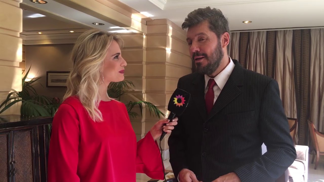 EXCLUSIVO: Marcelo Tinelli contó todos los detalles de Bailando 2018 bailando lyrics english