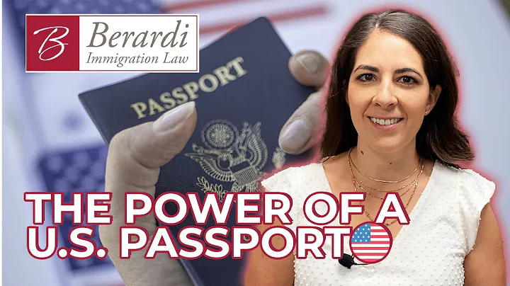 The Power of a U.S. Passport - DayDayNews