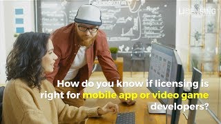 Why Licensing for Mobile App and Game Developers? screenshot 1