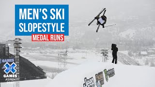 Jeep Men’s Ski Slopestyle: TOP 3 | X Games Aspen 2023