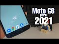 ¿Aún lo vale? motorola Moto G6 Plus en 2021
