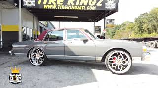 1988 Box Chevy on 26' Rucci Wheels by Tire Kingz 1,492 views 2 years ago 58 seconds