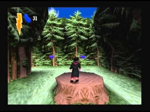 ps1 harry potter and the sorcerer's stone