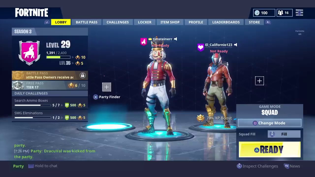 Fortnite - YouTube