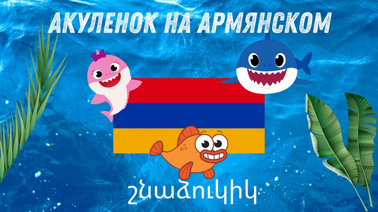 Гудок акуленок на авто