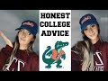 COLLEGE FRESHMAN ADVICE | Top Tips You NEED To Know!