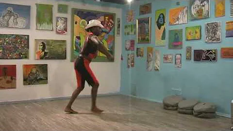 Elegu Dance -- Marta Ruiz