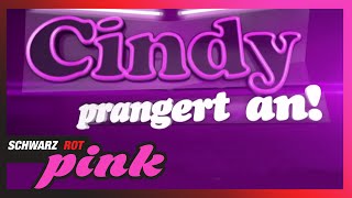 Cindy prangert an | Schwarz, Rot, Pink | SAT.1 Cindy prangert an | Schwarz, Rot, Pink | SAT.1