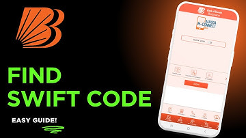 How to find the SWIFT code for Bank of Baroda