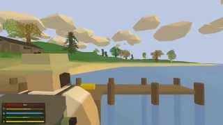 Unturned 3.0 - Fishing!!!