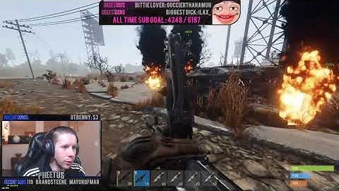 the possible best bradley loot in rust - rust shorts