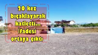 Download 20 Kez Bıçaklayarak Katletti... Video MP3 20 Kez Bıçaklayarak Katletti...