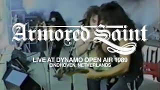 Armored Saint - Live at Dynamo Open Air | May 15, 1989