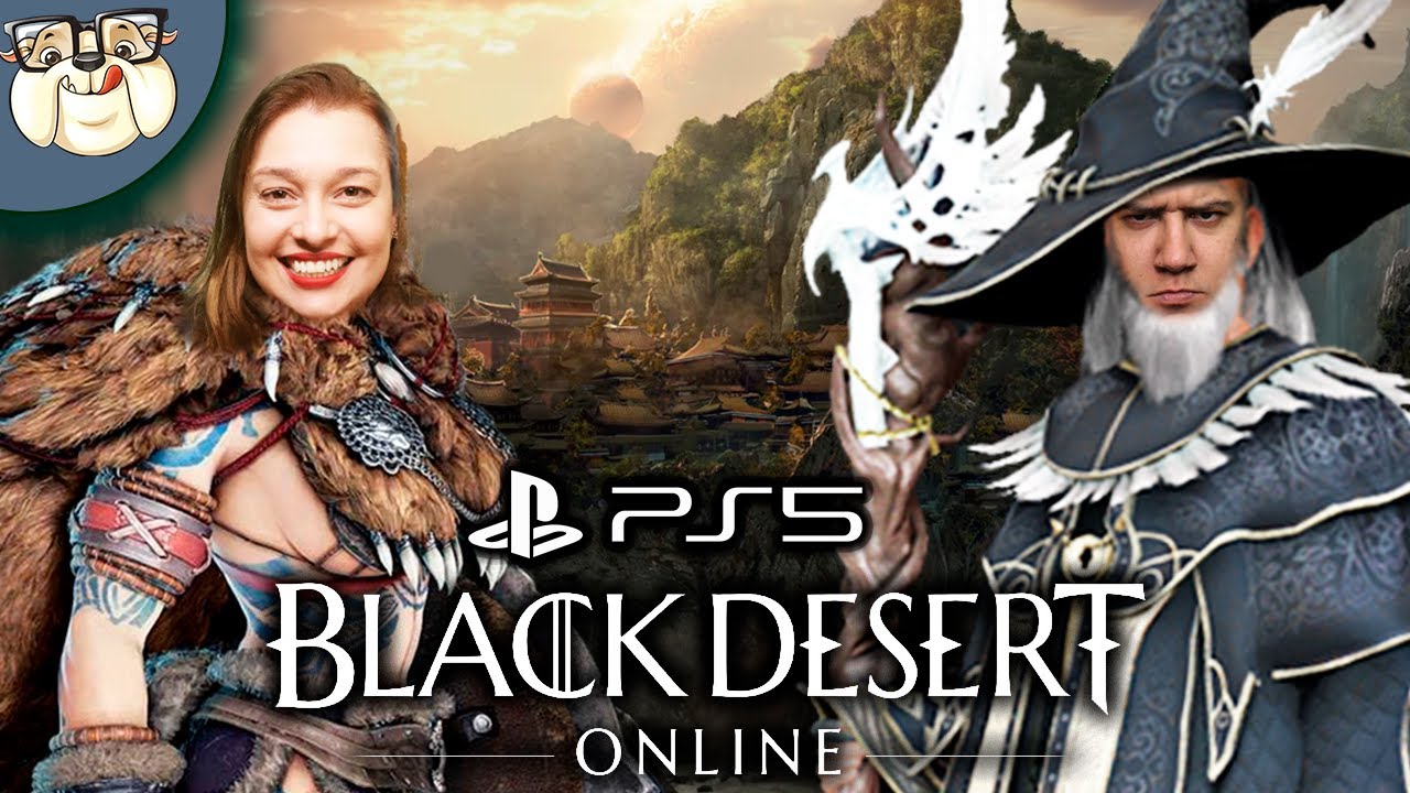 Black Desert Online (Consoles) Liberação nas Lojas Brasil e