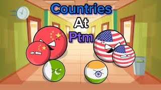 Countries At ptm😂|『Super funny🤣』 (don't miss this out #countries#ptm#video