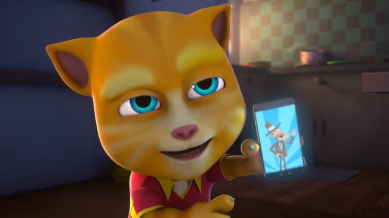 premier! Evil hank/Talking tom and friends season 5 episode 23 YouTube