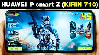 картинка: HUAWEI P SMART Z - В ИГРАХ 2019 ГОДА! БОЛЬШОЙ ТЕСТ ИГР С FPS! + НАГРЕВ | 28 ИГР! GAMES TEST