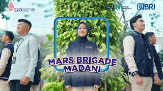 Mars - BRIGADE MADANI