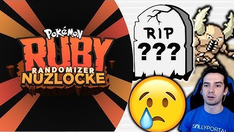 If You Wanted a Death, Here You Go - Pokemon Ruby Randomizer Nuzlocke Part 23