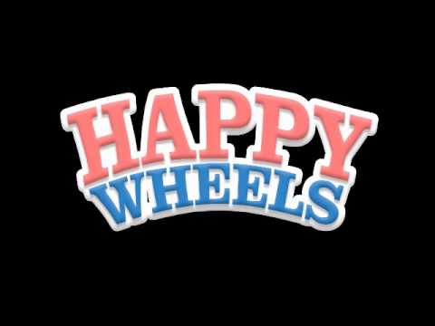 Happy Wheels Main Theme   Super Extended 1 Hour Loop
