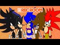 Halloween Is Over - I&#39;m Playing Rec-Room With Divkiller, Rhys, WesSkyPlex05 &amp; Horrorgirl Part 2