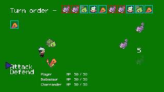 Turn Based combat (Game Maker Studio 2)