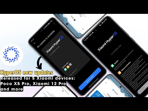 POCO X5 Pro 5G will receive Xiaomi HyperOS update soon - xiaomiui