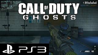 THE REMINGTON R5 IS AMAZING!! | Call Of Duty: Ghosts Myltiplayer Gameplay No Commentary