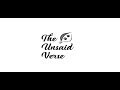 Anoop kaahil  poetry  the unsaid verse