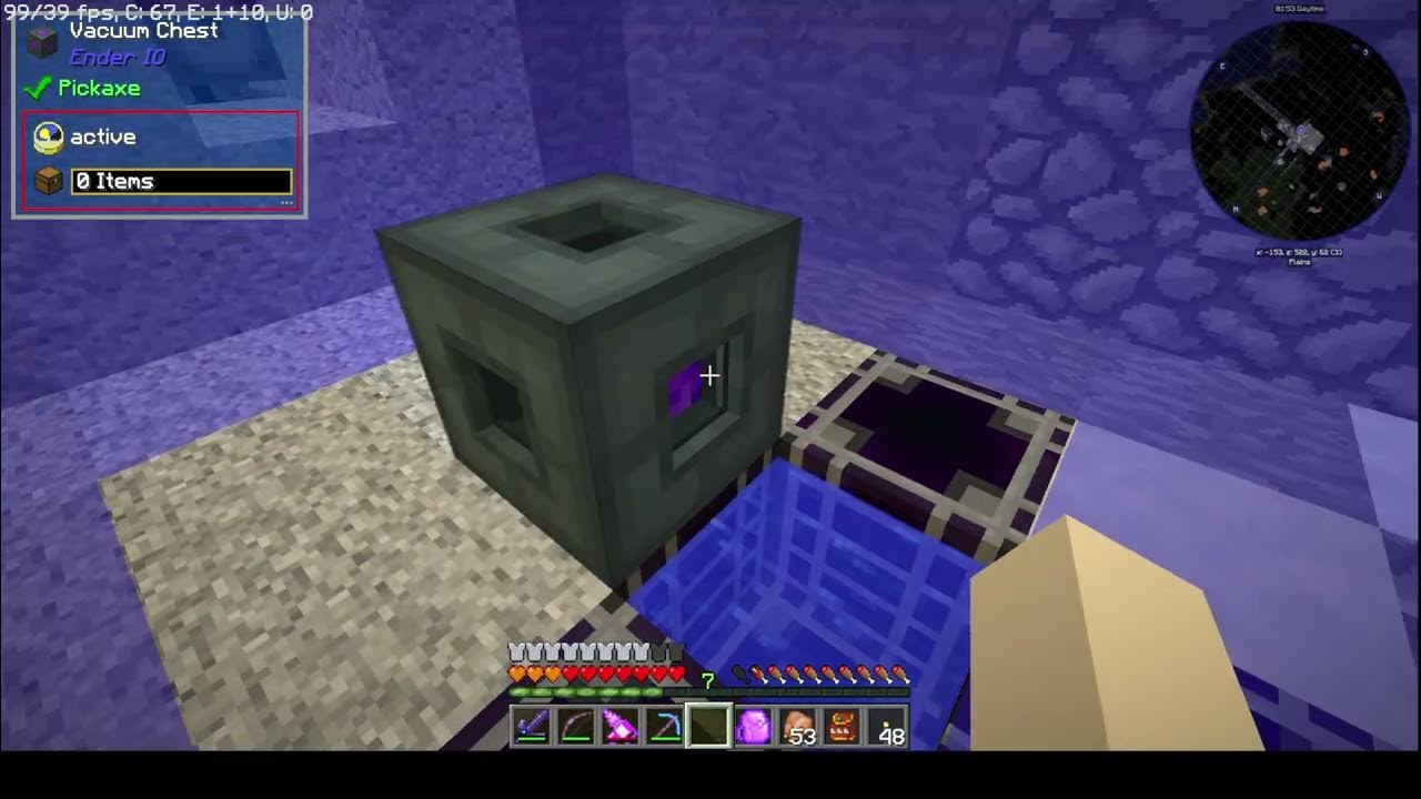 Lets Play S1E25 AE2.....Making Pure Certus Quartz, Pure Fluix Crystal
