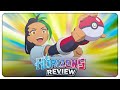 NEMONA IN THE POKÉMON ANIME! | Pokémon Horizons