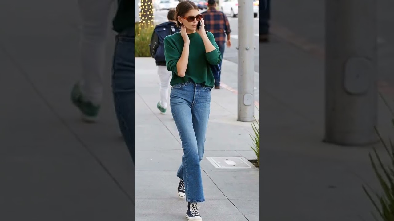 Green Outfit Ideas 💚💫