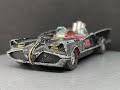 Corgi 267 Batmobile Restoration