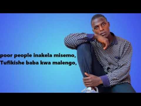 Van Eston UMASIKINI Official Music Audio