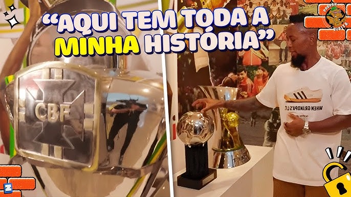 Cafu abre a casa para o Esporte Fantástico 