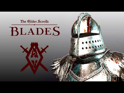 The Elder Scrolls | Blades ЛЕГЕНДАРНАЯ БРОНЯ, ГОРОД 10 УРОВНЯ И БЕСПЛАТНЫЙ ЛЕГЕНДАРНЫЙ СУНДУК!