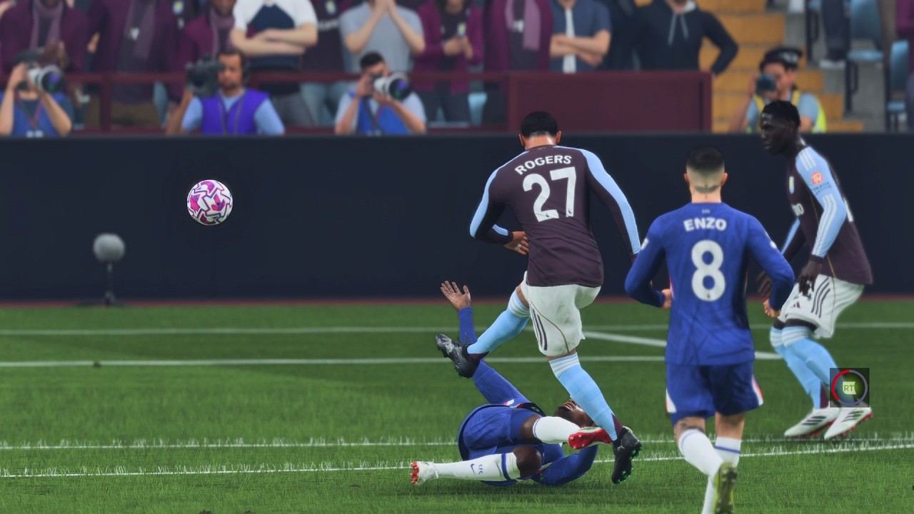 Aston villa vs Chelsea 09/03/2026 #englishpremierleague