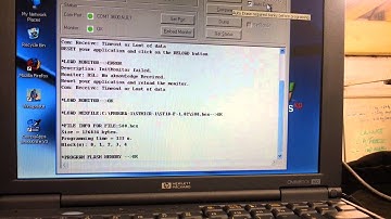 Updating the DTA S80 ECU firmware to v71
