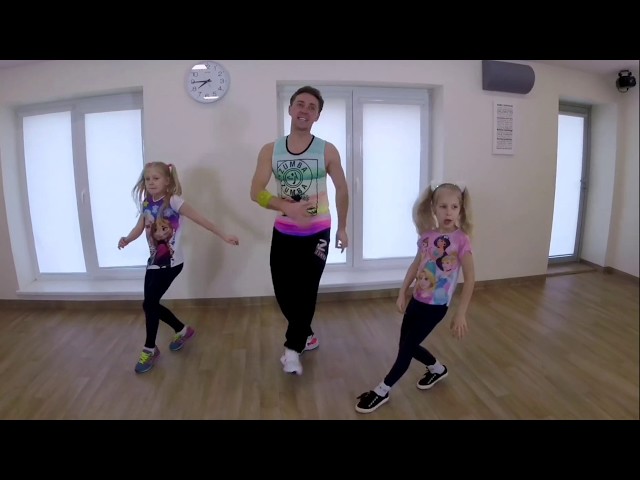 Zumba KIDS - Better when I'm dancing - Meghan Trainor class=