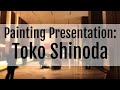 Painting Presentation: Toko Shinoda | TCNY