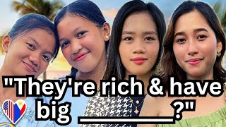 What Do Filipinas REALLY Think About Foreigners? | Street Interviews