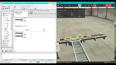 factory io with simatic manager step 7