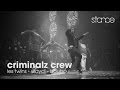 Criminalz Crew at KOD 2016 Finals // .stance // LES TWINS, WAYDI, BOUBOU